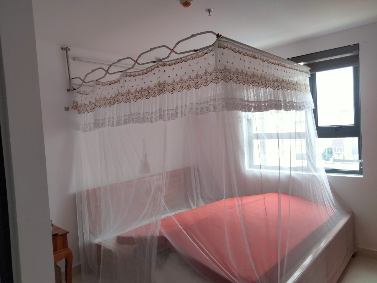 Bộ MÀN XẾP GỌN ĐẸP BẮC NINH 01