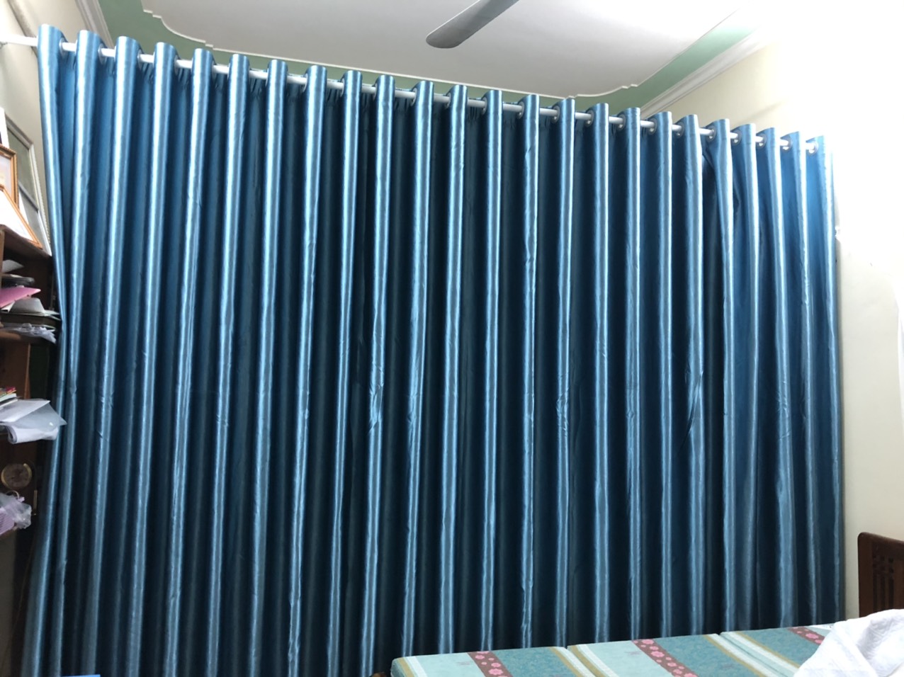 RÈM VẢI BẮC NINH 03 (m2)