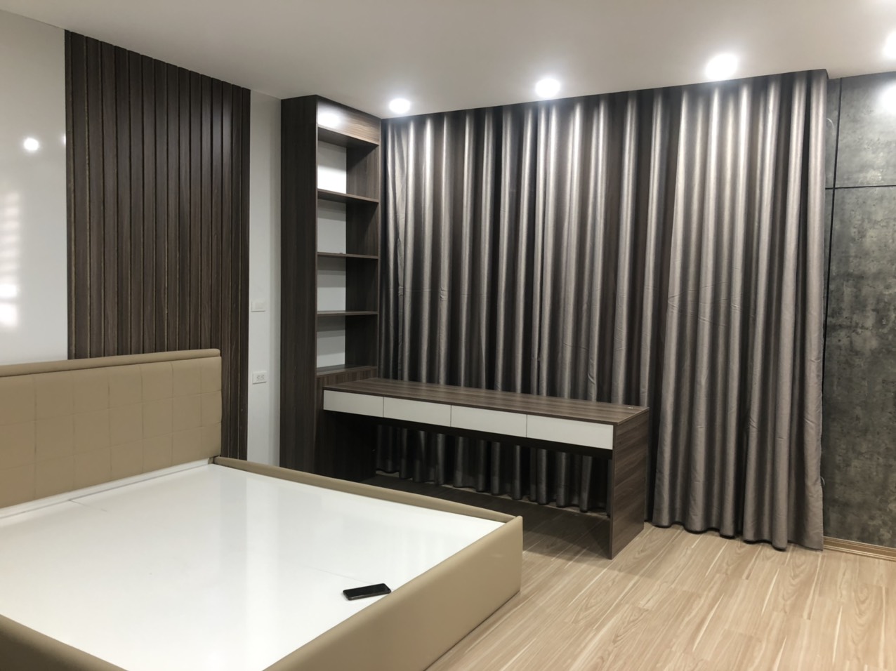 RÈM VẢI 2 LỚP BẮC NINH 04 (m2)