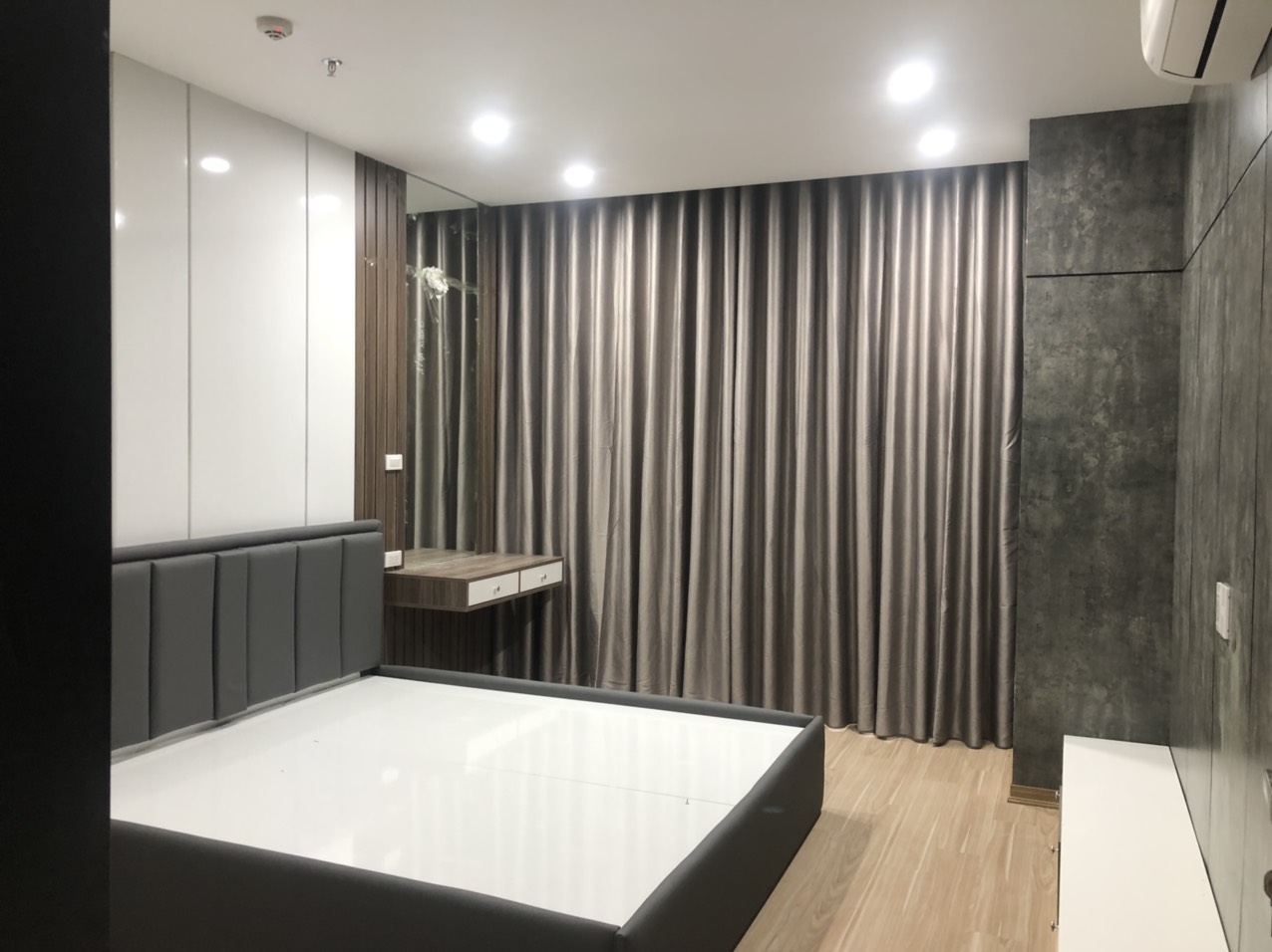 RÈM VẢI 2 LỚP BẮC NINH 04 (m2)