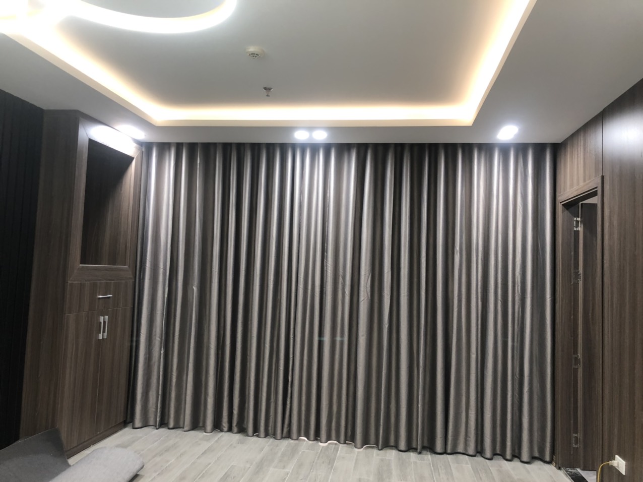 RÈM VẢI 2 LỚP BẮC NINH 04 (m2)