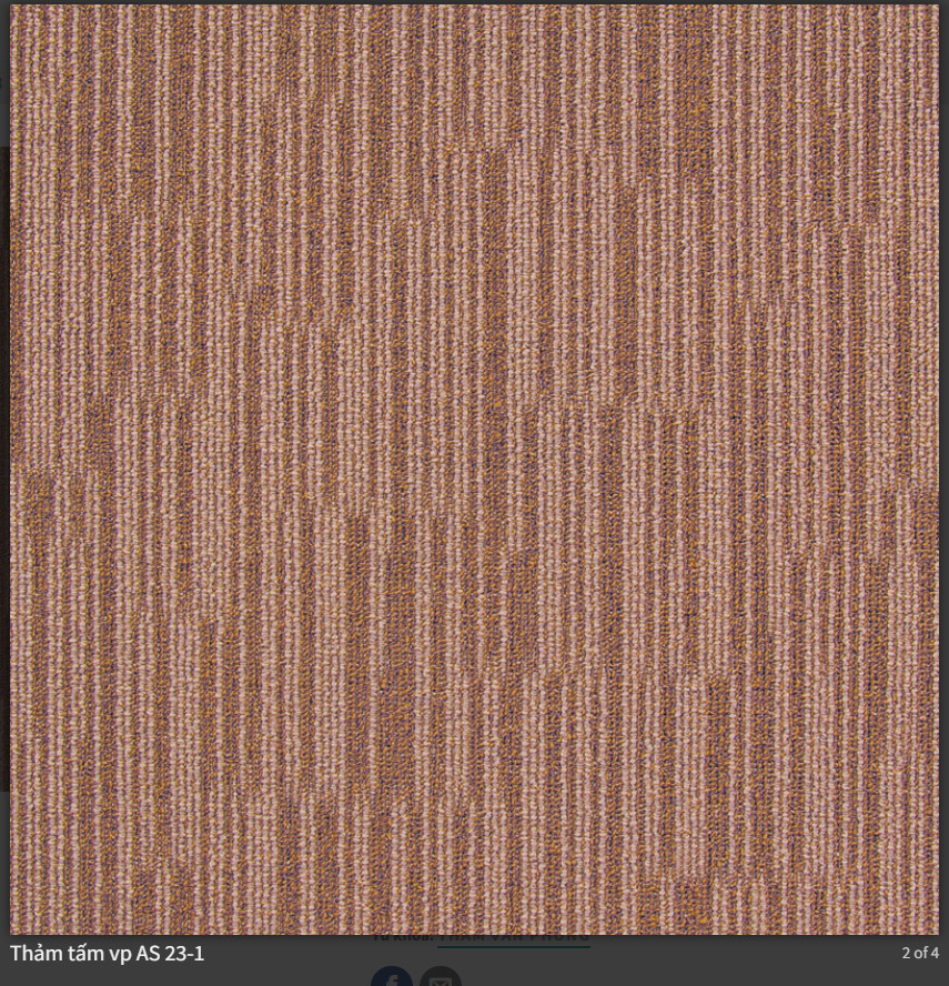 THẢM TẤM 50X50 BẮC NINH 02