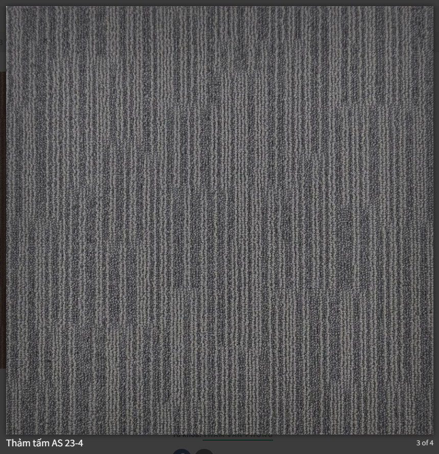 THẢM TẤM 50X50 BẮC NINH 02