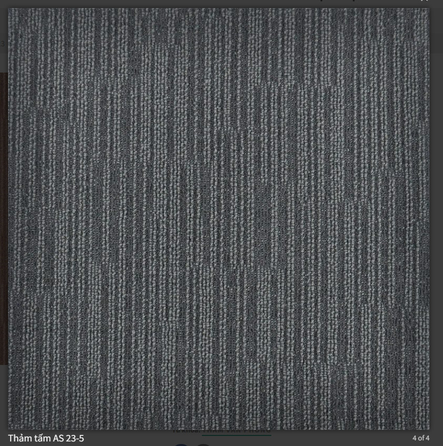 THẢM TẤM 50X50 BẮC NINH 02