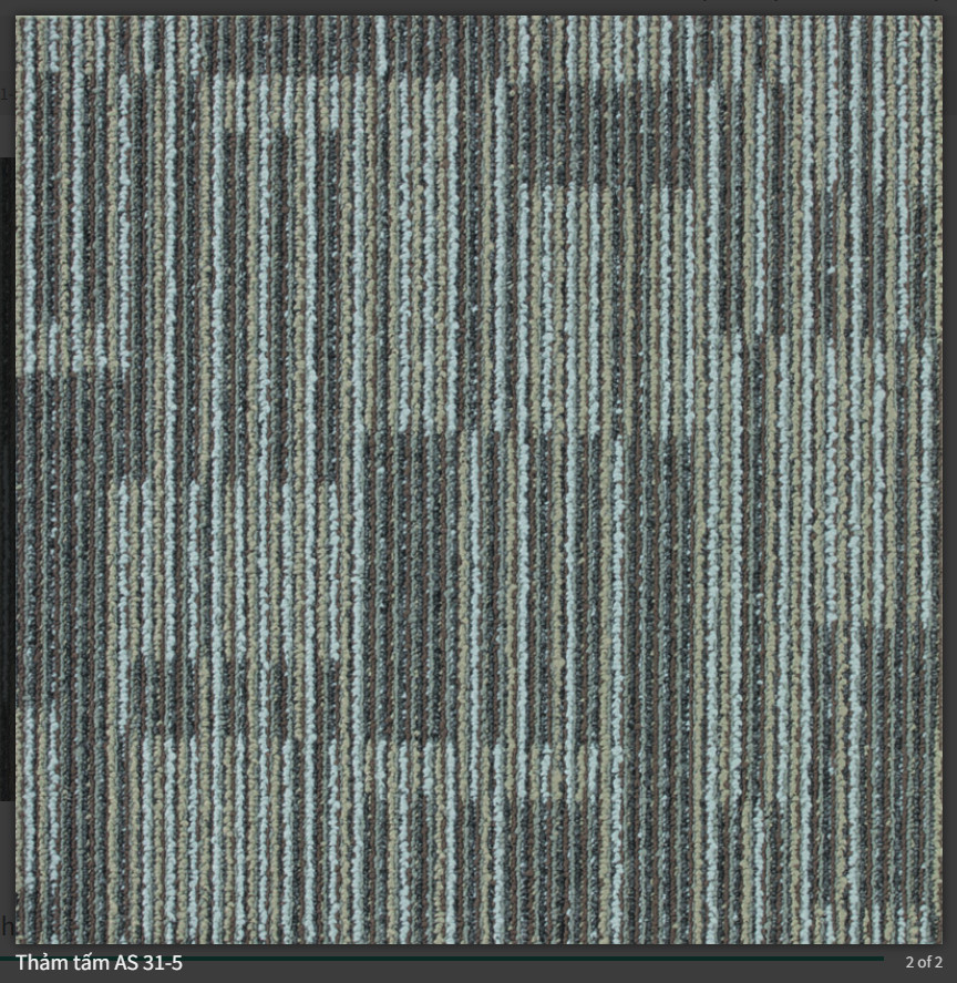 THẢM TẤM 50X50 BẮC NINH 02