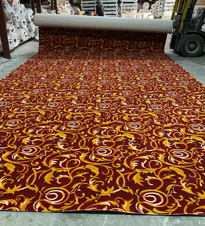 THẢM TRẢI SÀN HOA VĂN BẮC NINH 02 (m2)