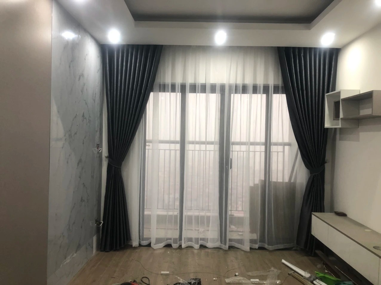 RÈM VẢI BẮC NINH 10 (m2)