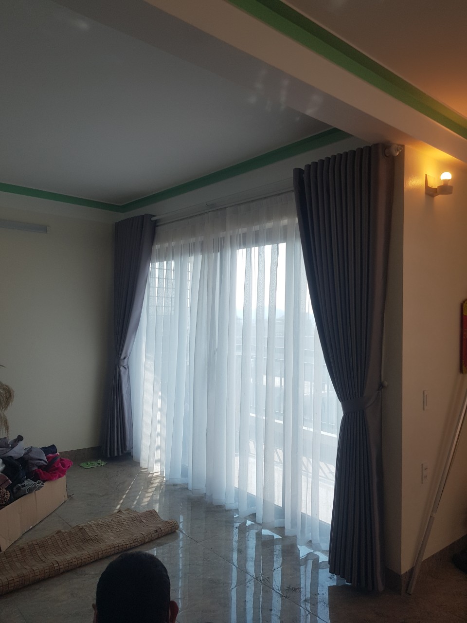 RÈM VẢI BẮC NINH 10 (m2)