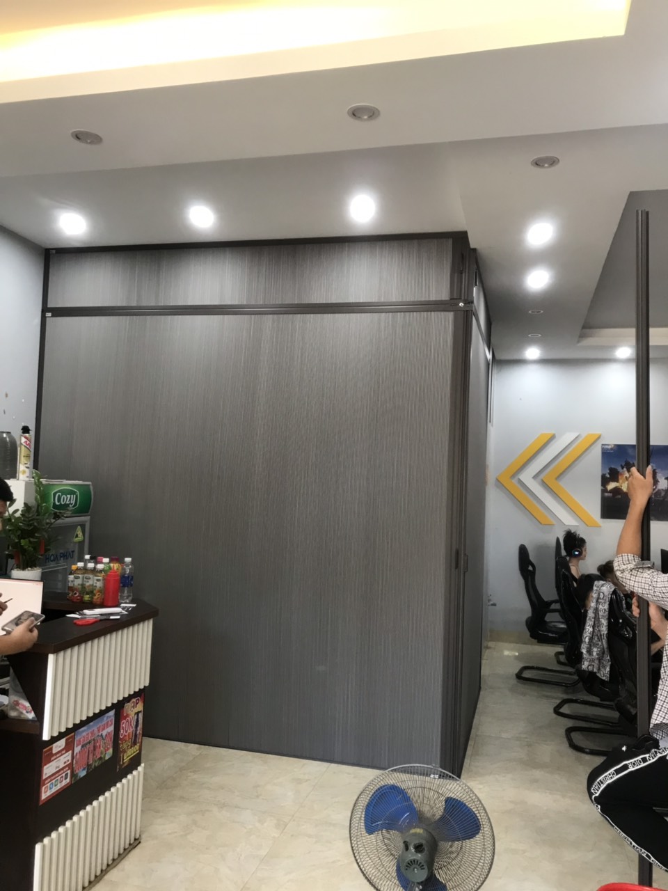 Rèm, vách tổ ong - Bắc Ninh 01 (m2)