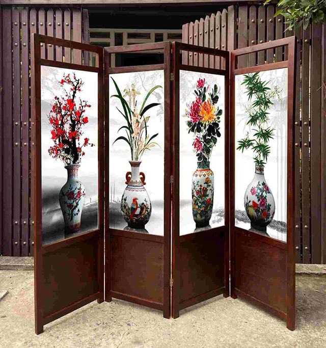 Bộ bình phong Bắc Ninh 03