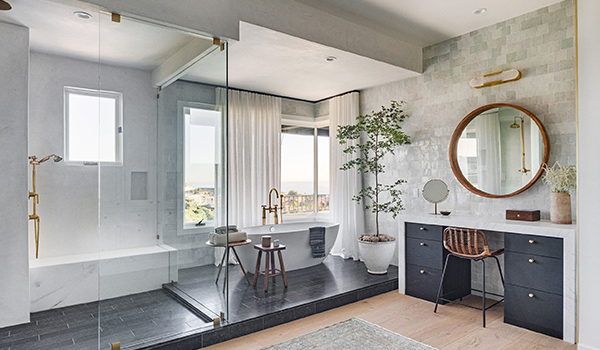 <span></span> Rèm phòng tắm