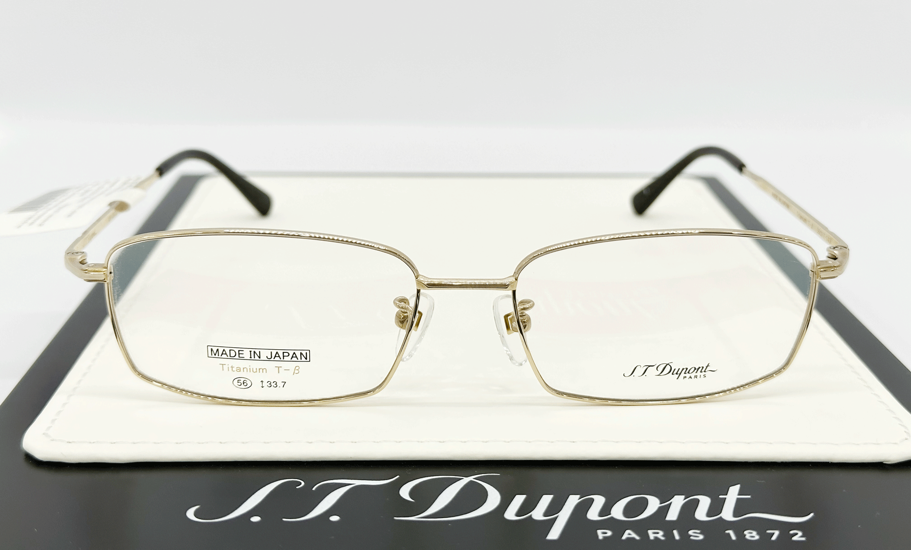 Gọng kính ST Dupont DP2072 C01
