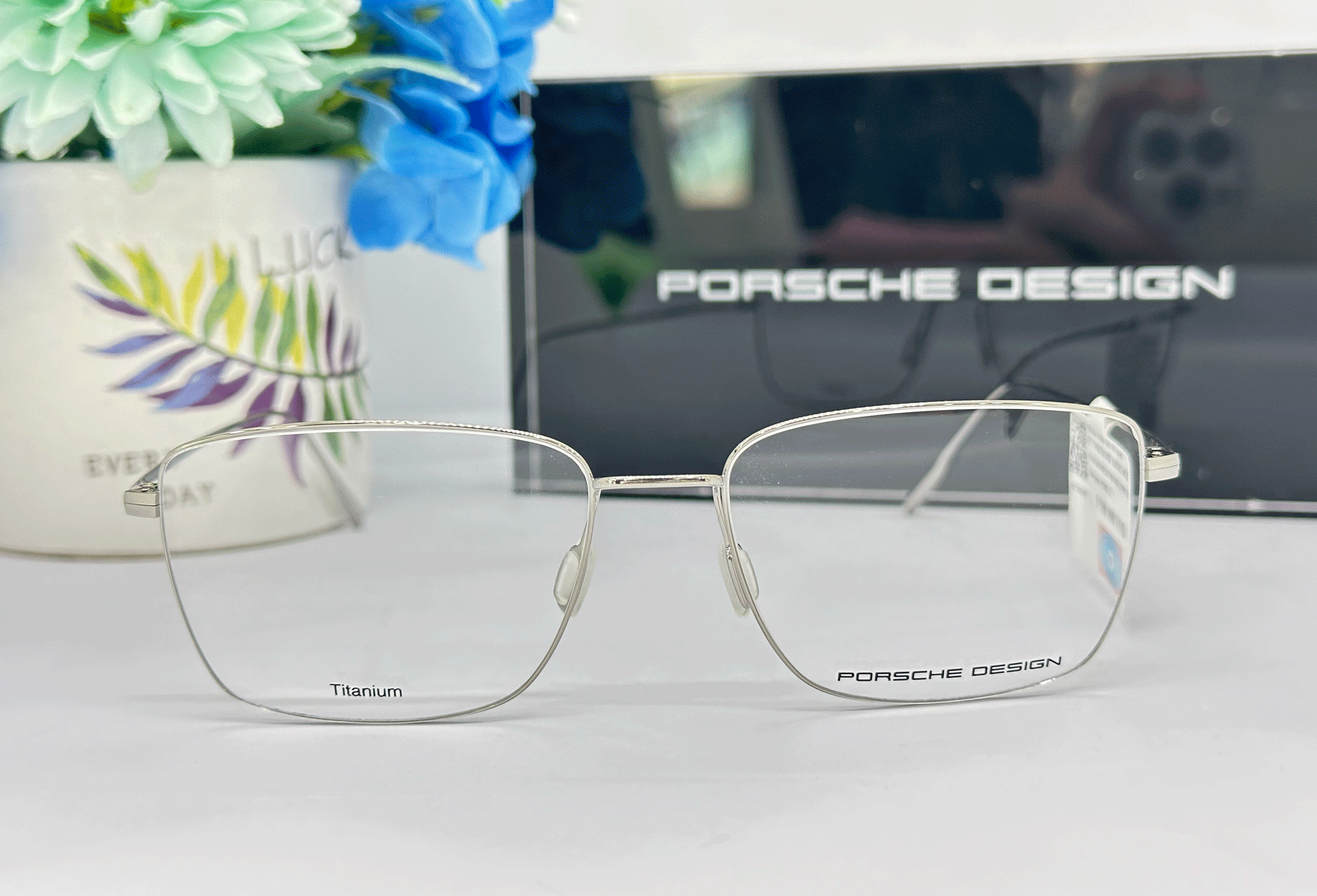 Gọng kính Porsche Design P8382 C