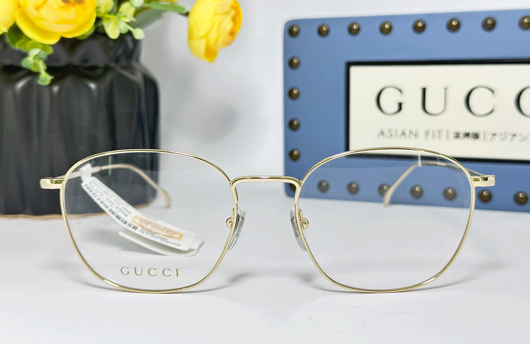 Gọng kính Gucci GG1186O 003
