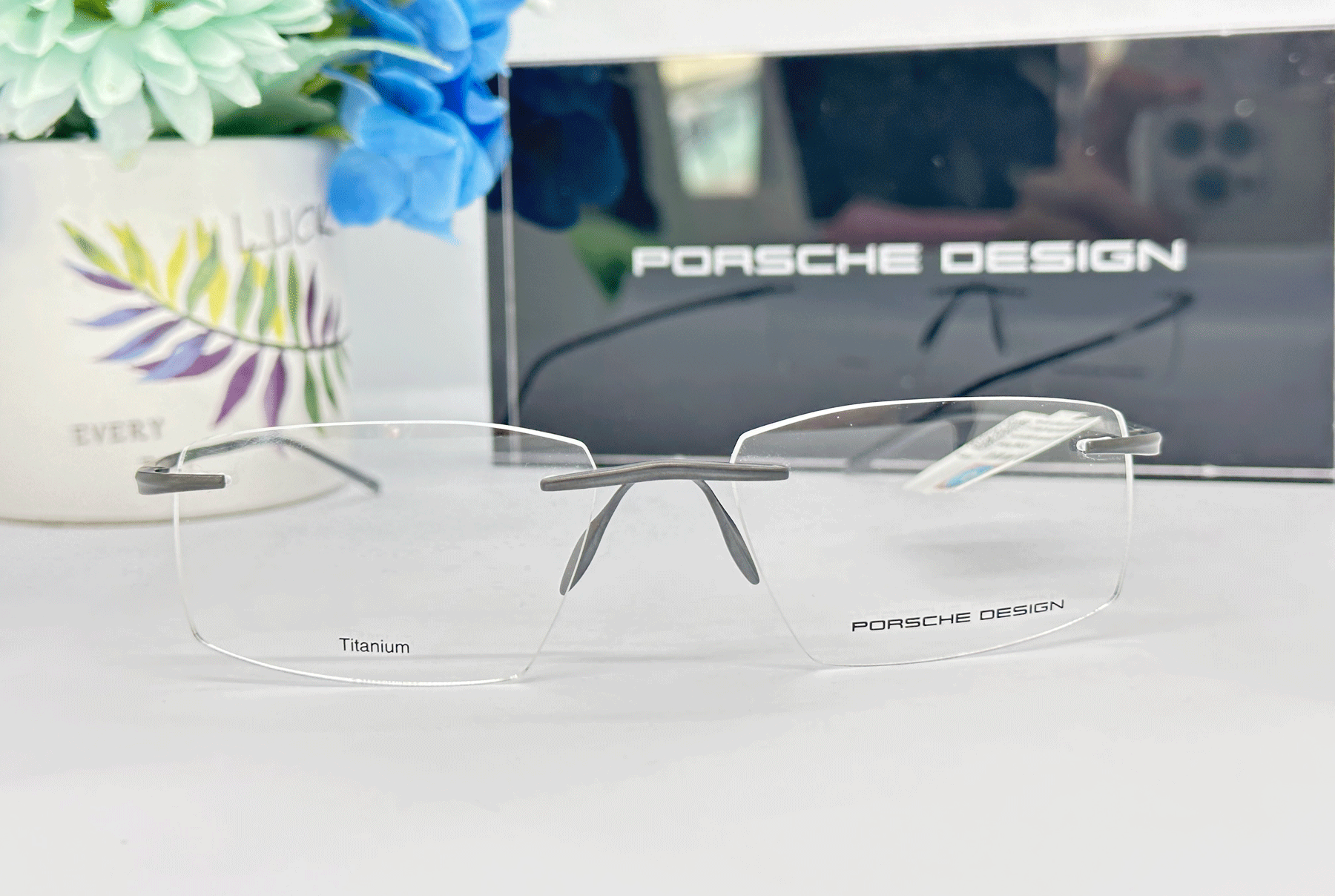 Gọng kính Porsche Design P8362 A