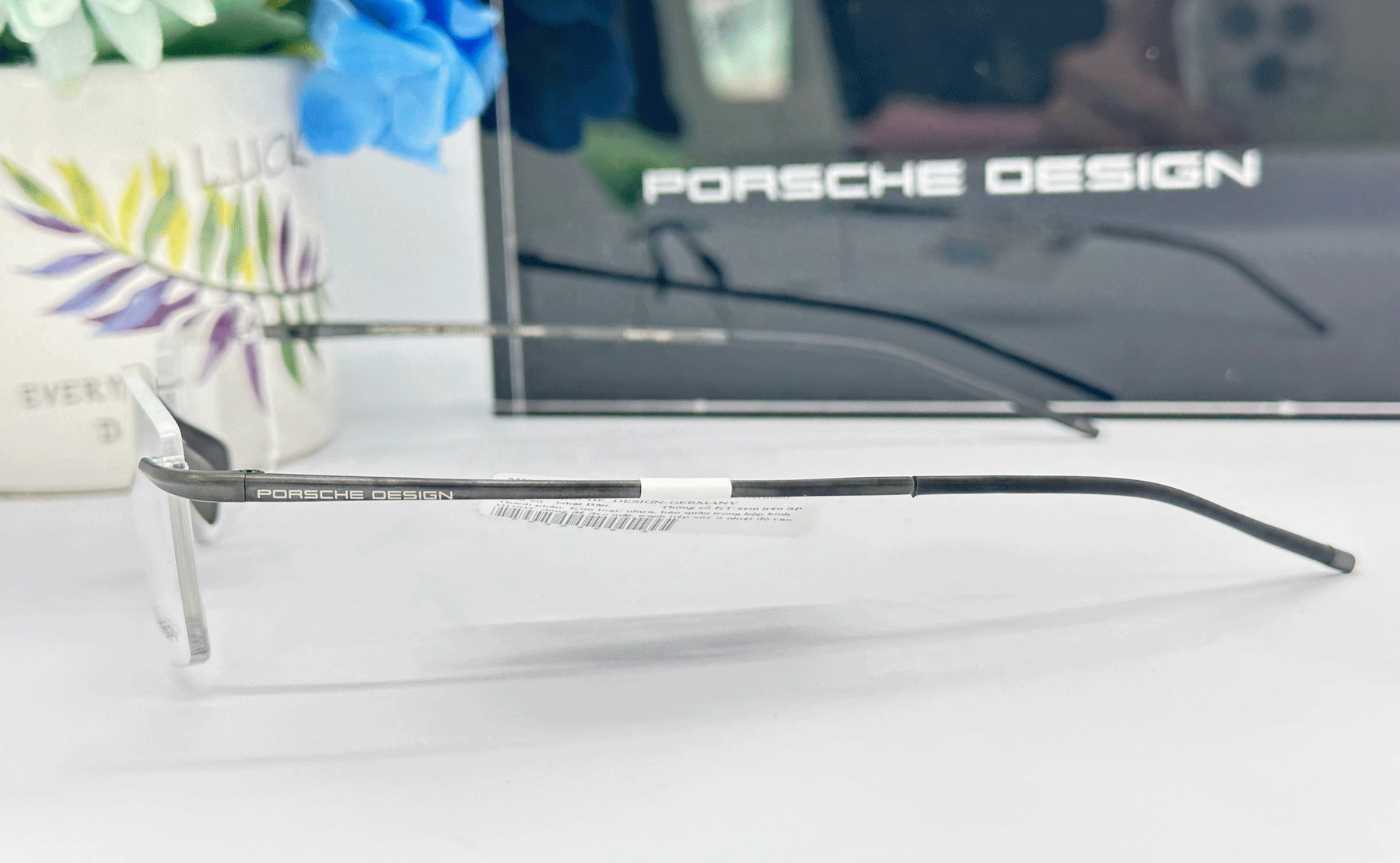 Gọng kính Porsche Design P8362 A