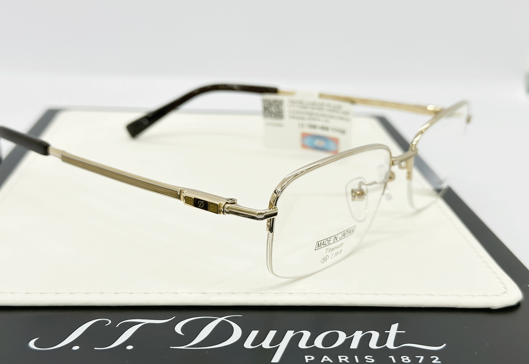 Gọng kính ST Dupont DP3375 C01
