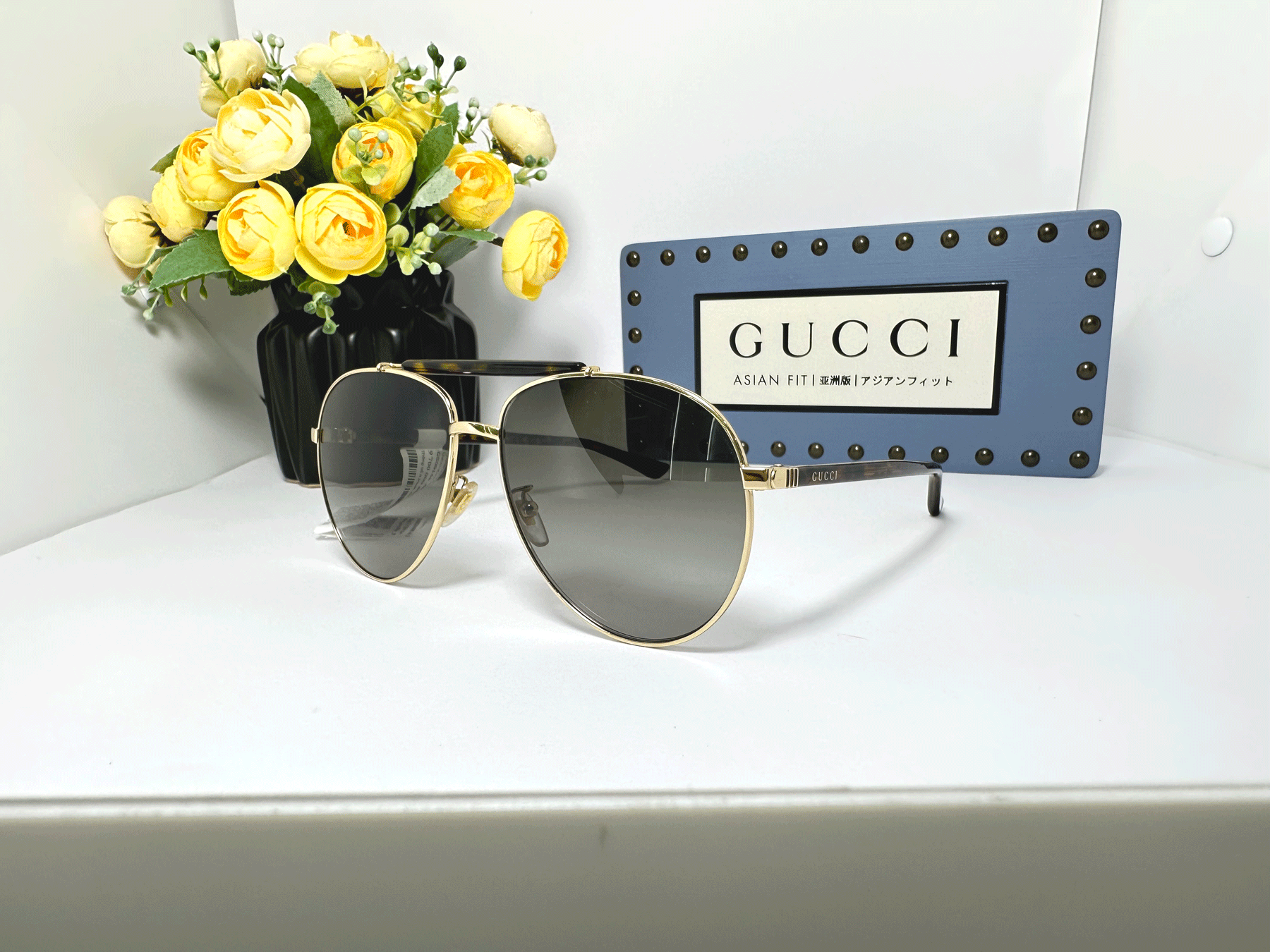 Kinh mat GUCCI GG0014S 002 Kinh m t Quang Nhan