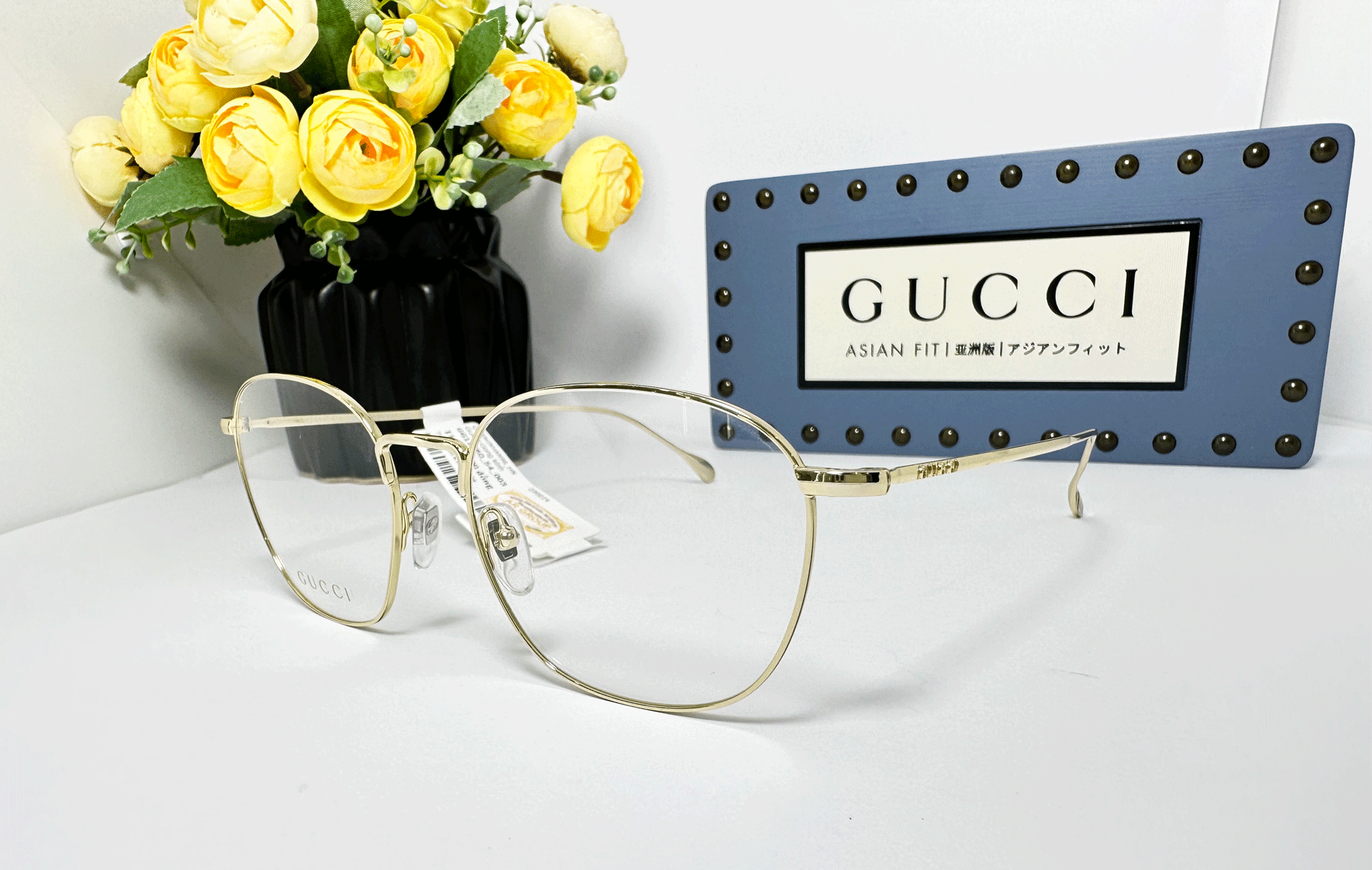Gọng kính Gucci GG1186O 003