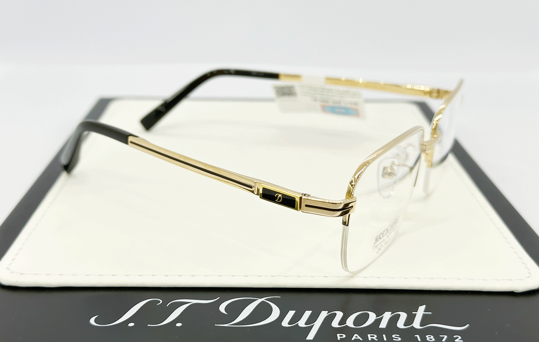 Gọng kính ST Dupont DP3386G_C01