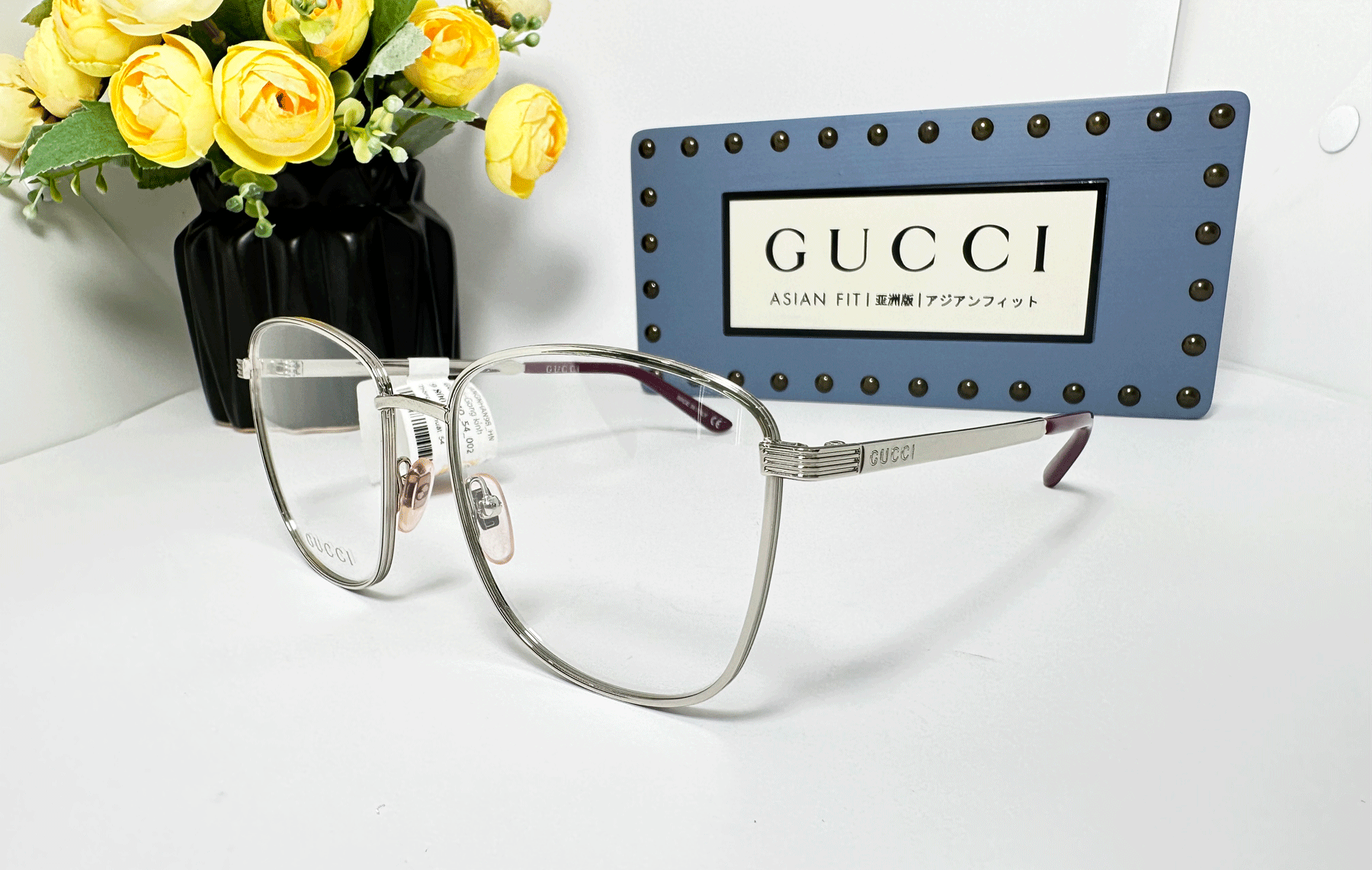 Gọng kính GUCCI GG0804O 002