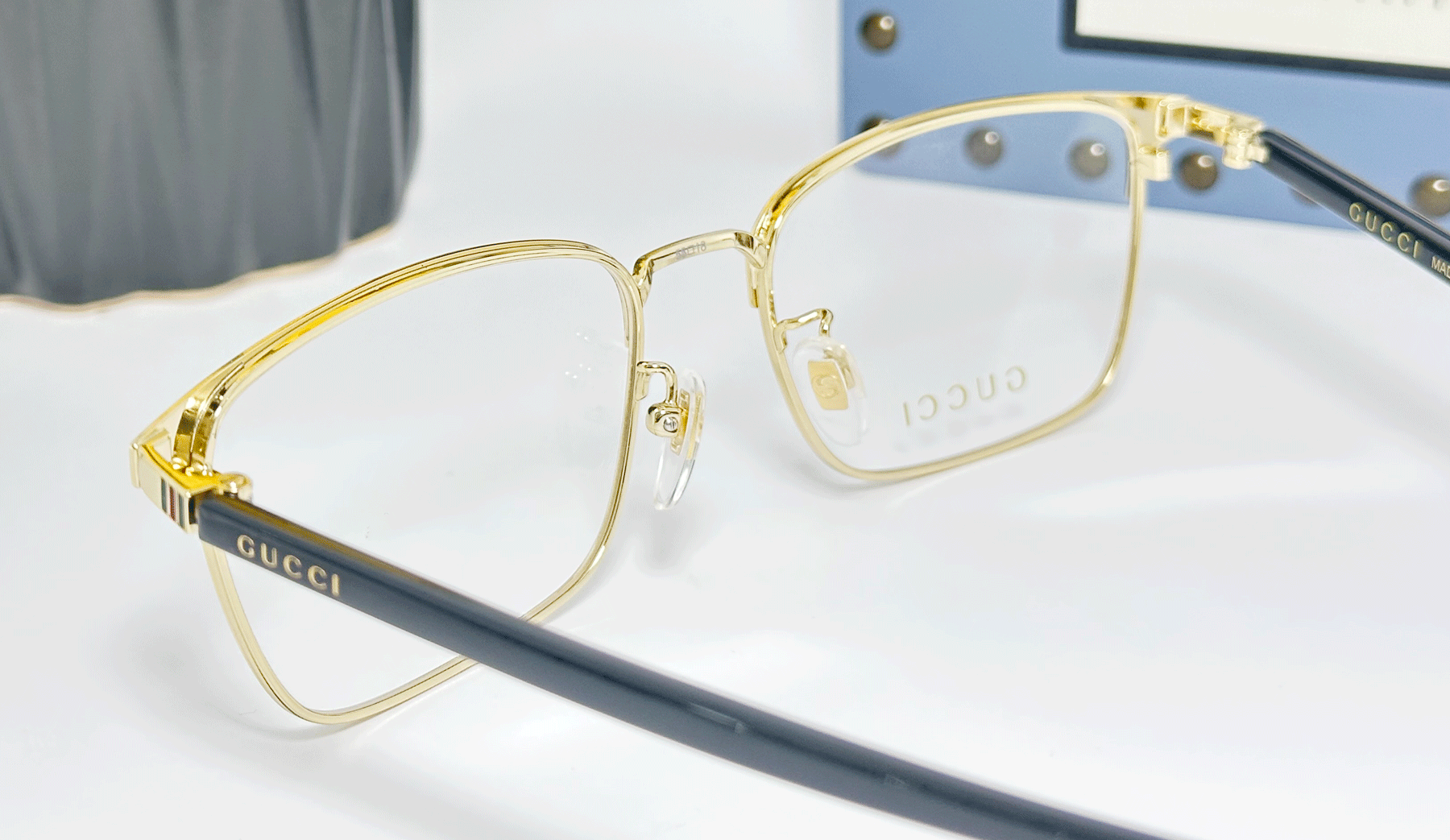 Gọng kính GUCCI GG1124OA 001