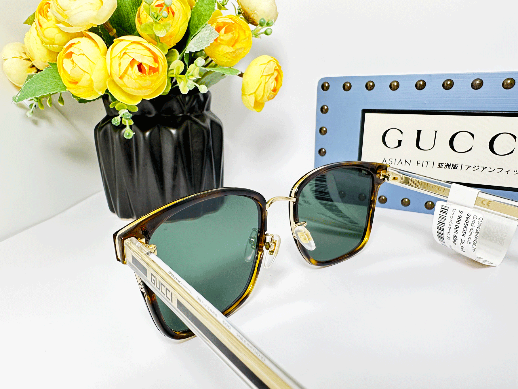 Kính mát GUCCI GG0563SK 002