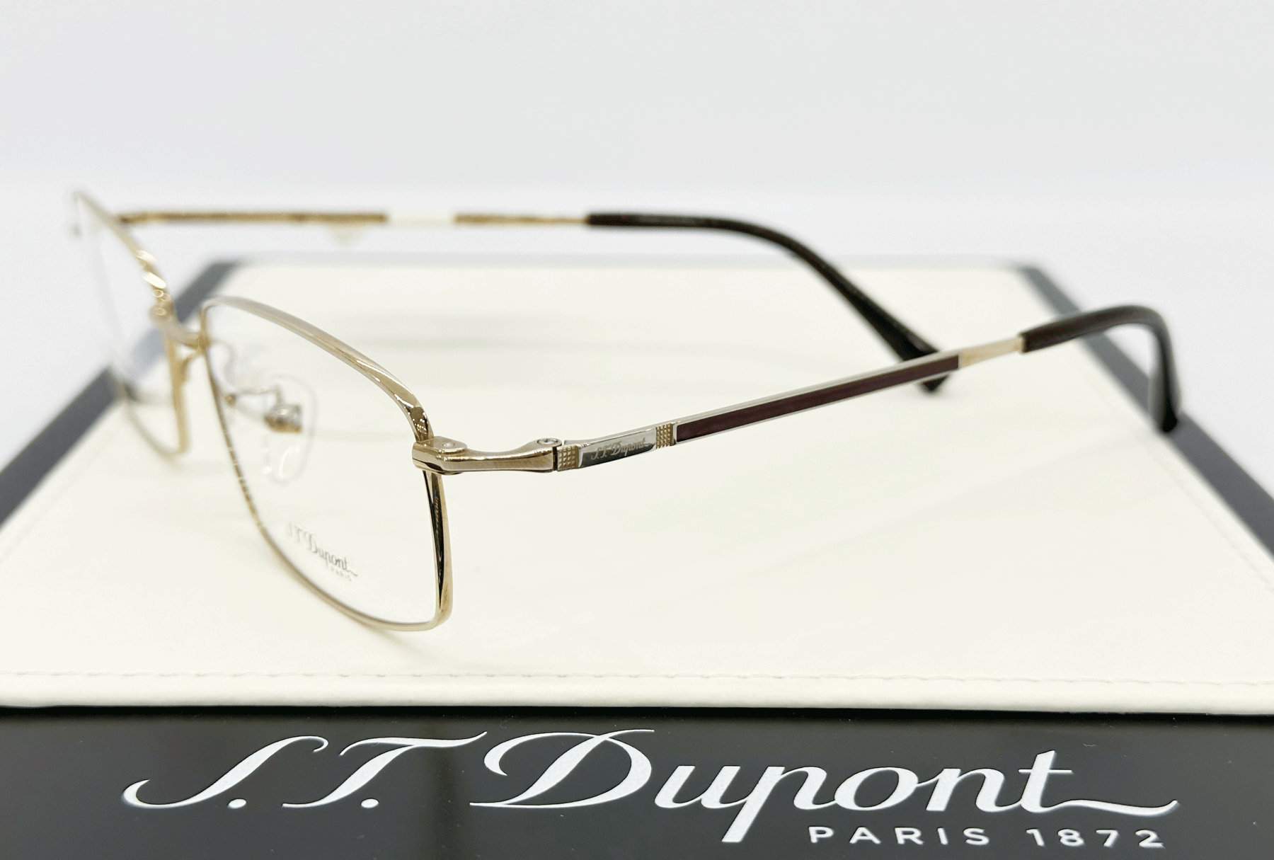 Gọng kính ST Dupont DP2072 C01