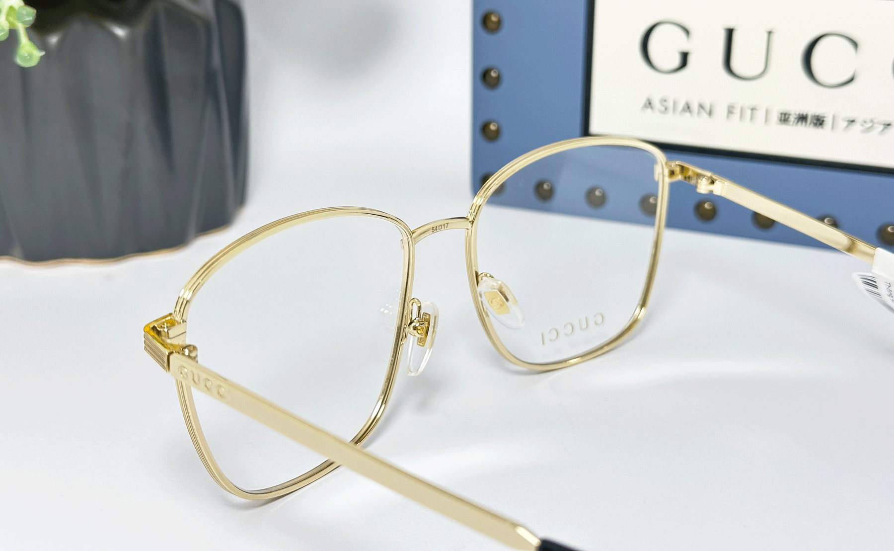Gọng kính GUCCI GG0804O 001