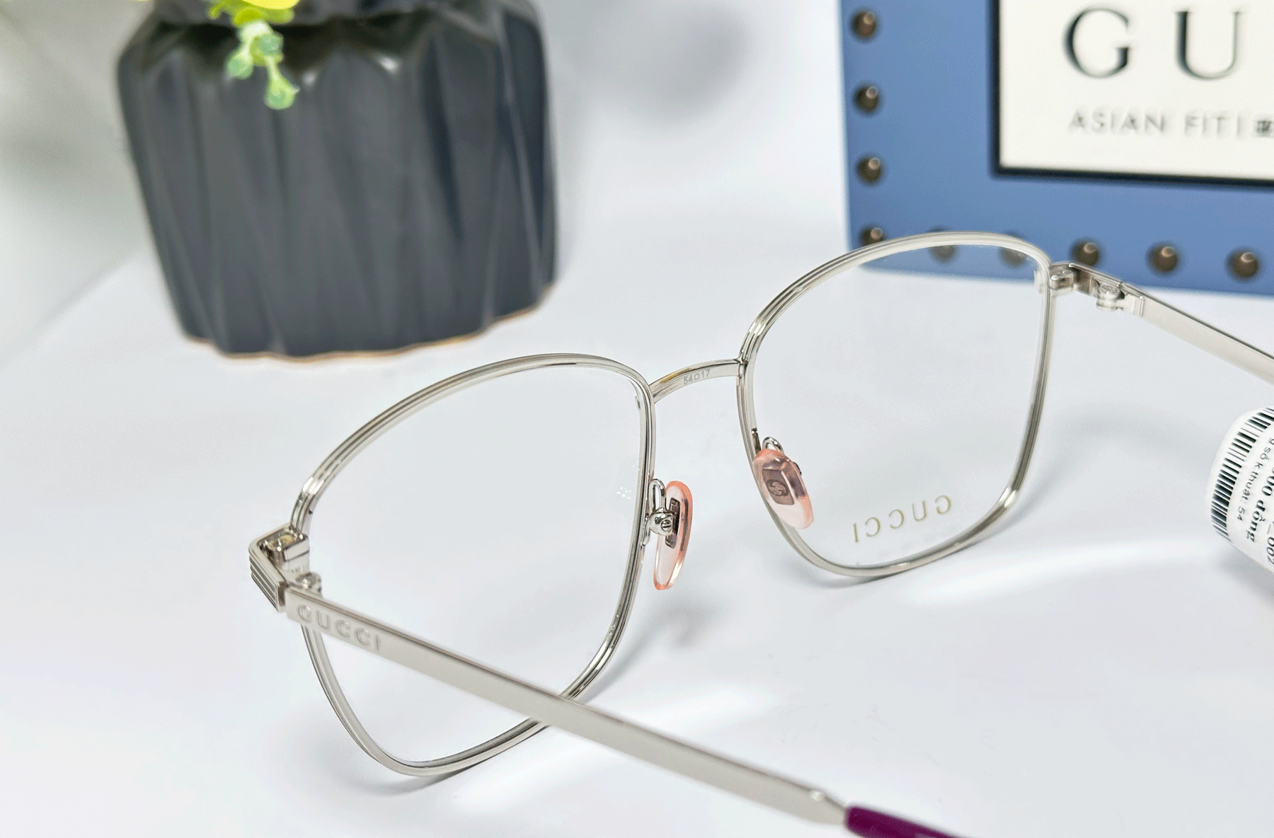 Gọng kính GUCCI GG0804O 002