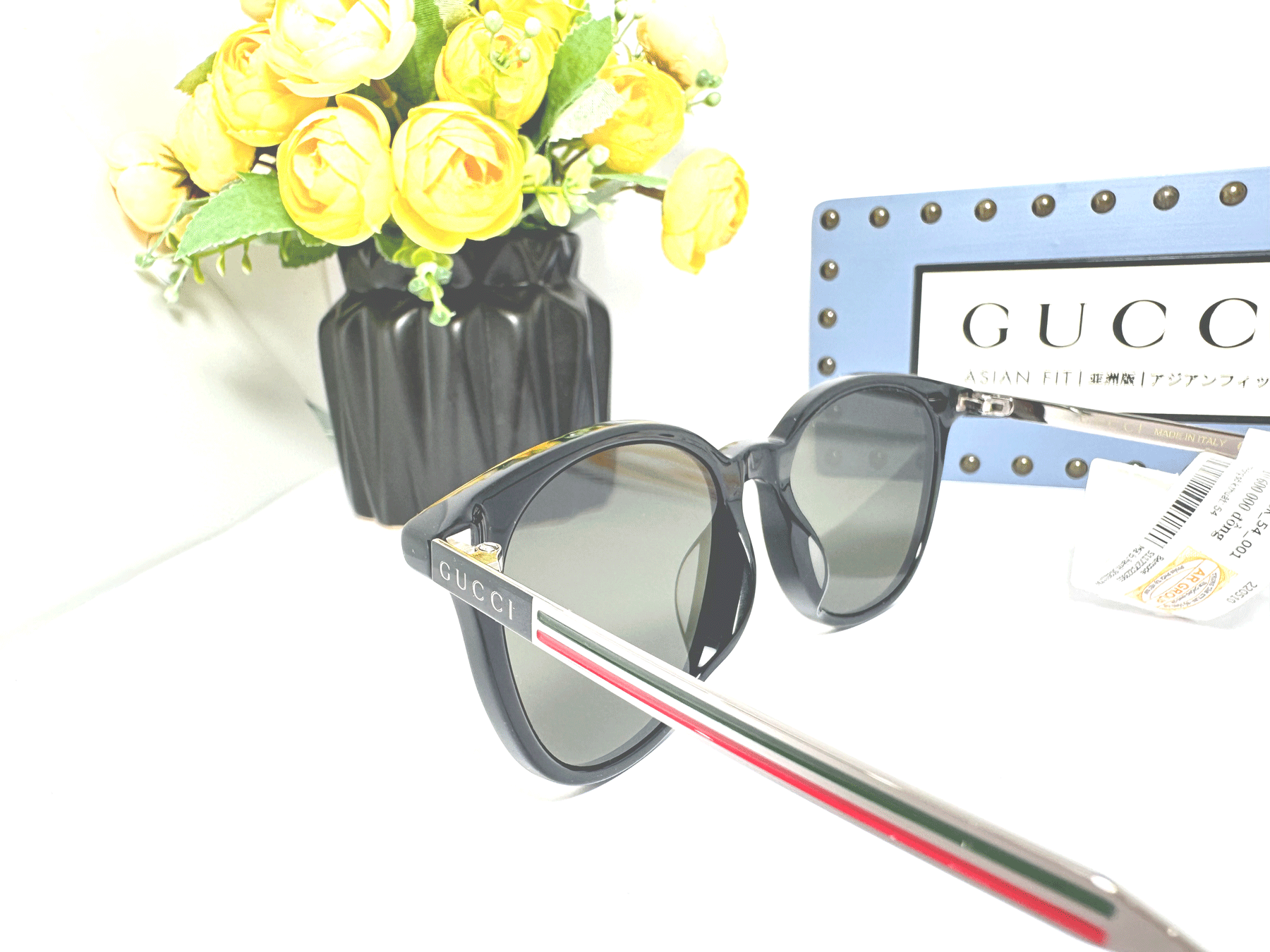 Kính mát GUCCI GG0830SK 001