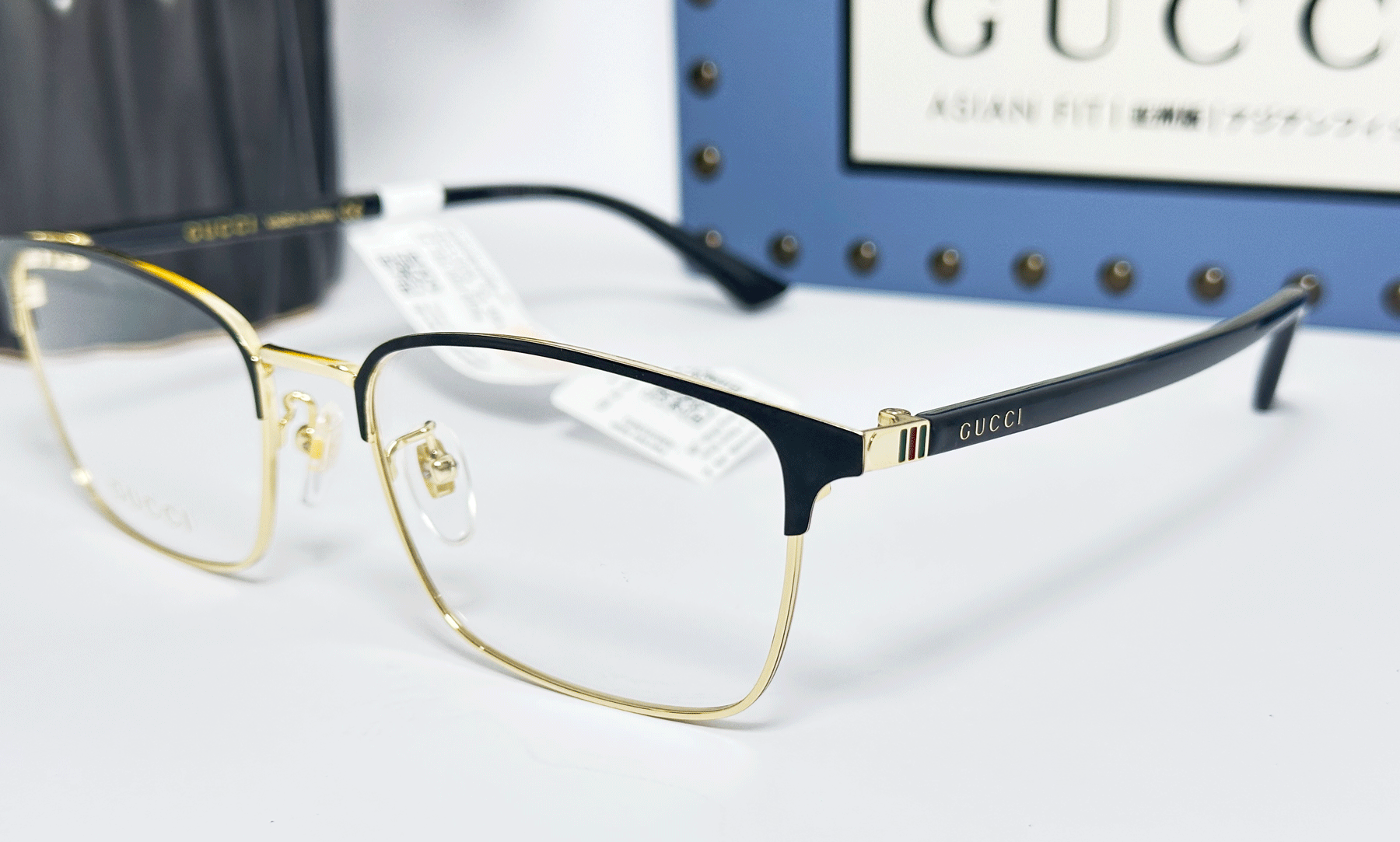 Gọng kính GUCCI GG1124OA 001