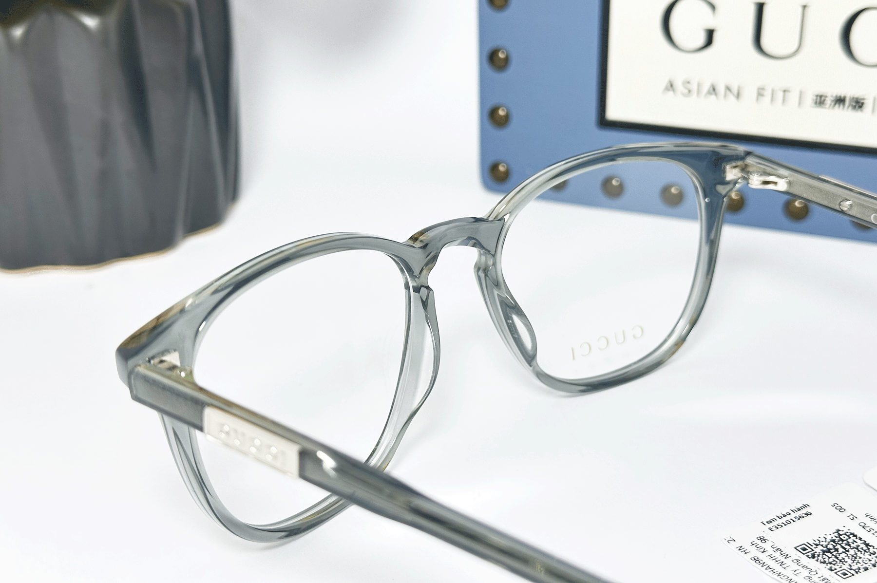  Gọng kính Gucci GG1157O 005