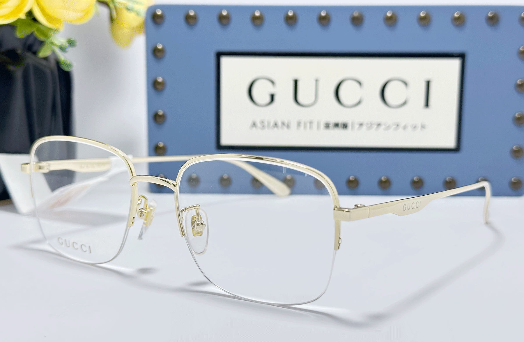 Gọng kính GUCCI GG0868OA 002