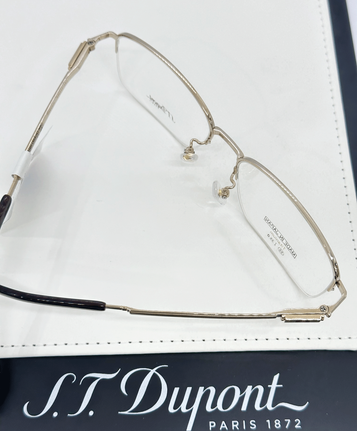 Gọng kính ST Dupont DP3375 C01