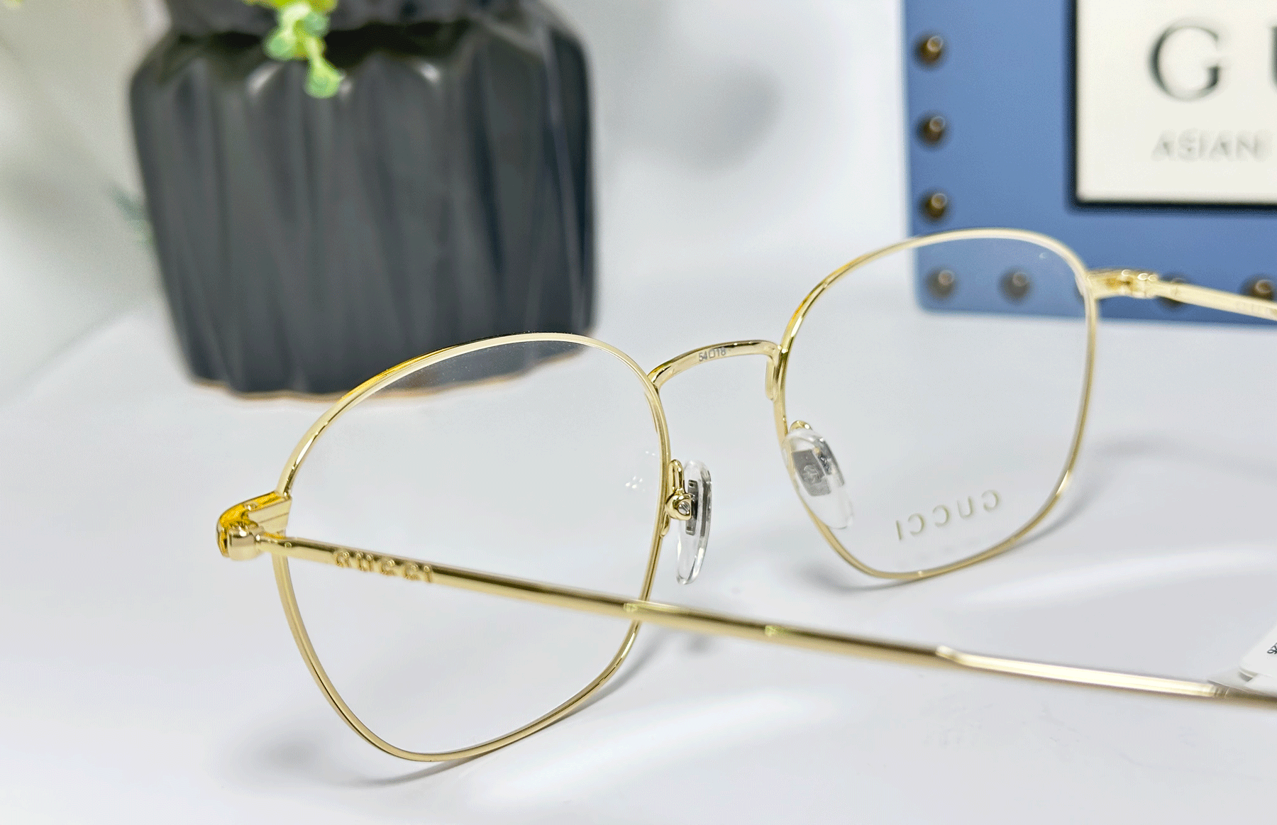 Gọng kính Gucci GG1186O 003
