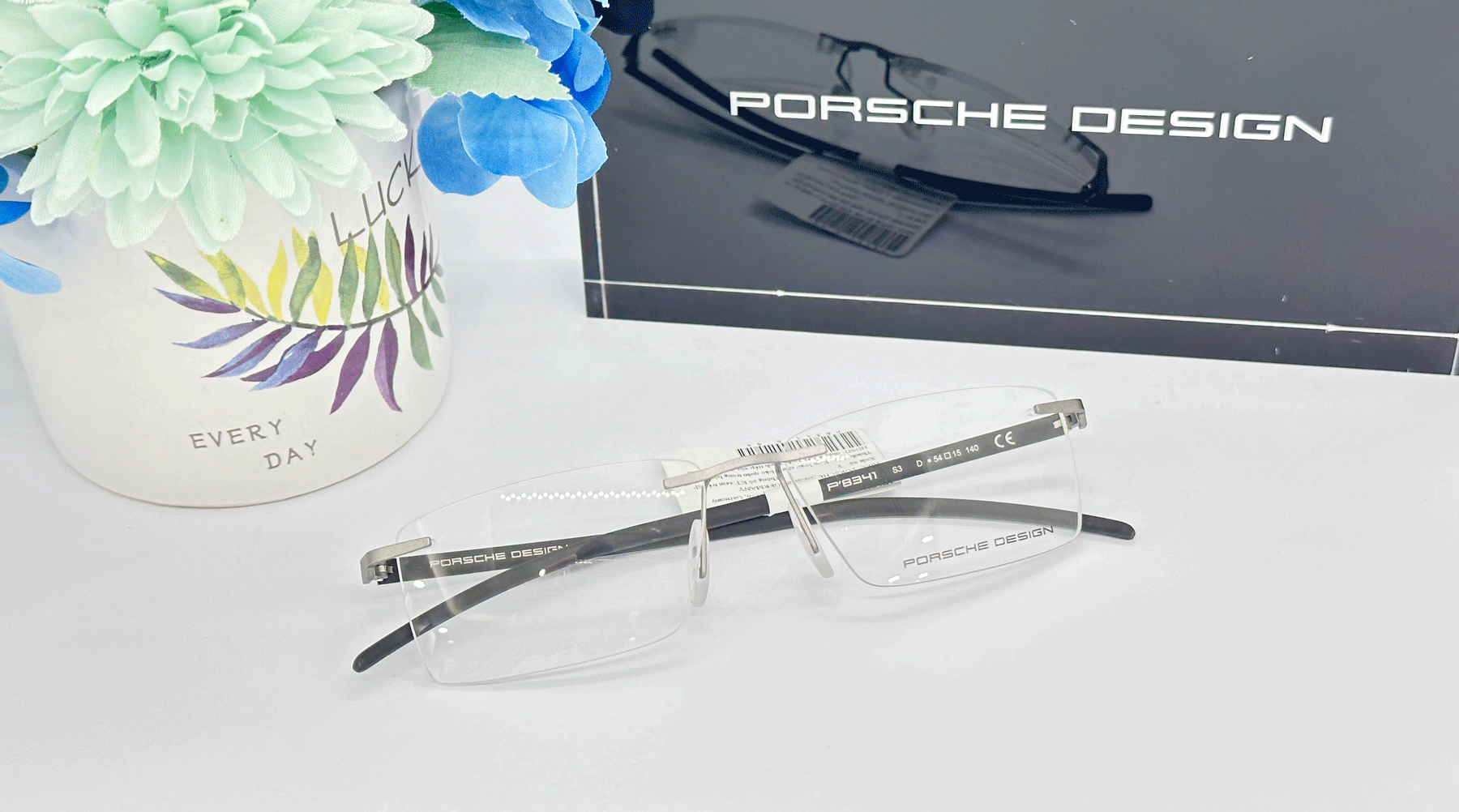 Gọng Kính Porsche Design P8341 D
