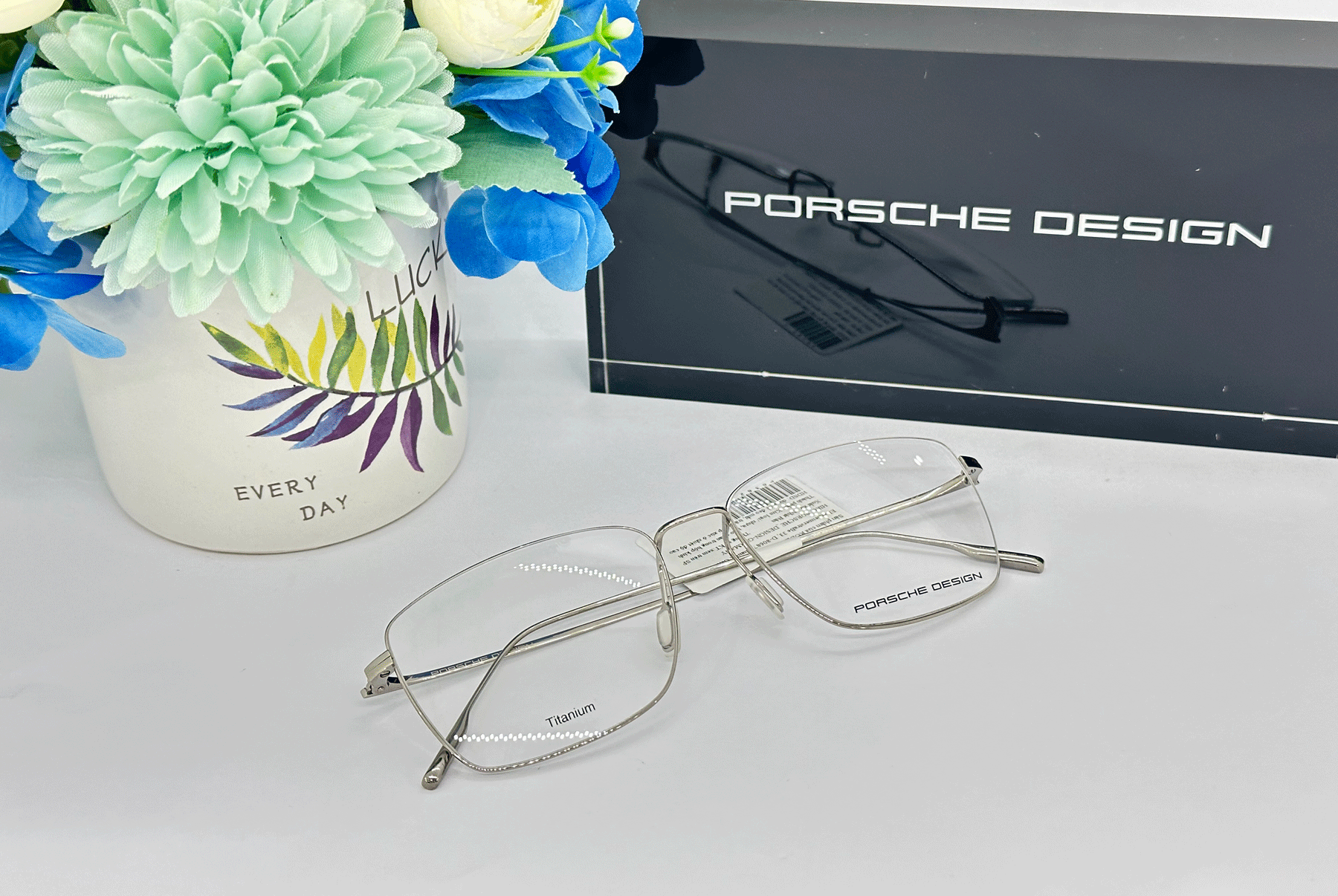 Gọng kính Porsche Design P8382 C