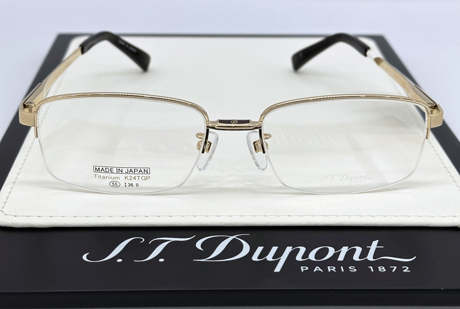 Gọng Kính Dunpont DP3387G_C01