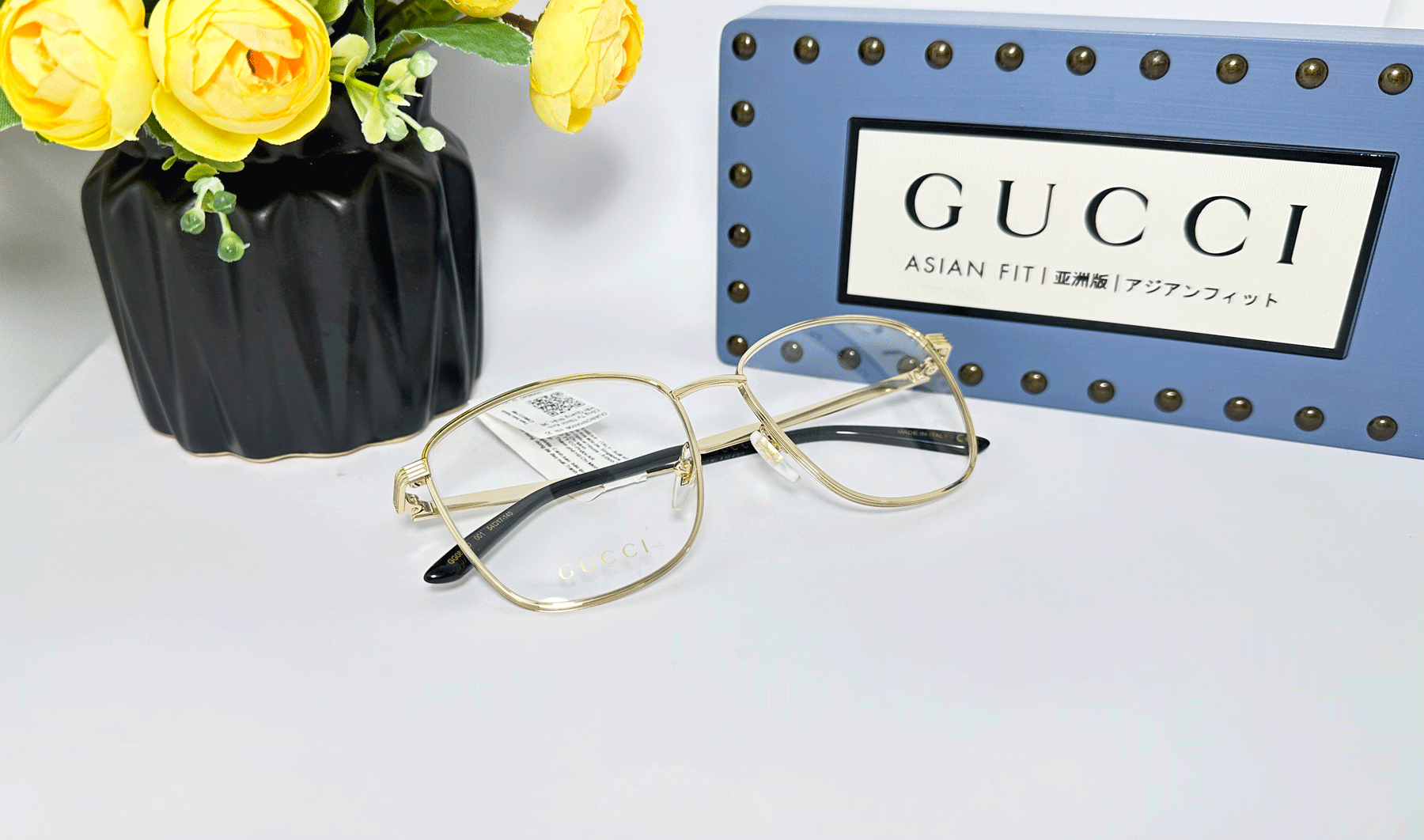 Gọng kính GUCCI GG0804O 001