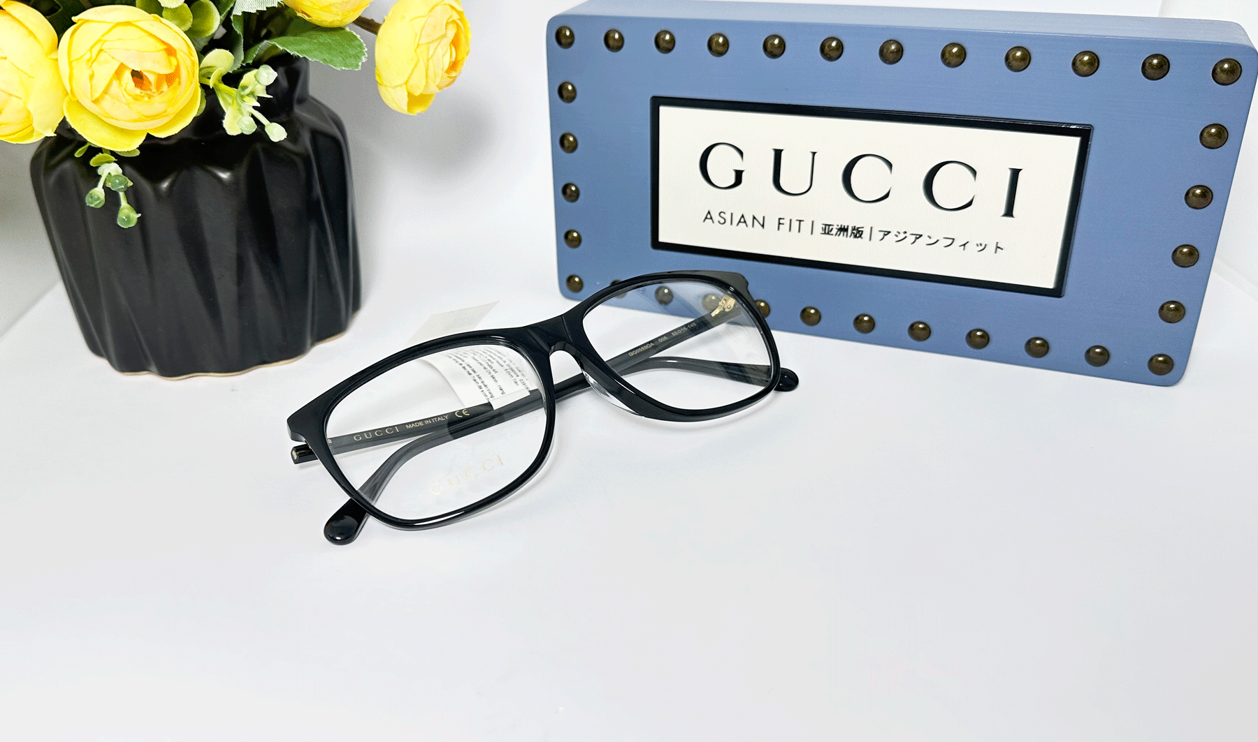 Gọng kính GUCCI GG0555OA 005