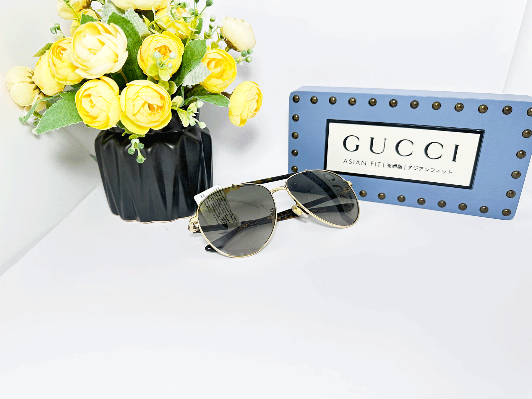 Kính mát GUCCI GG0014S 002