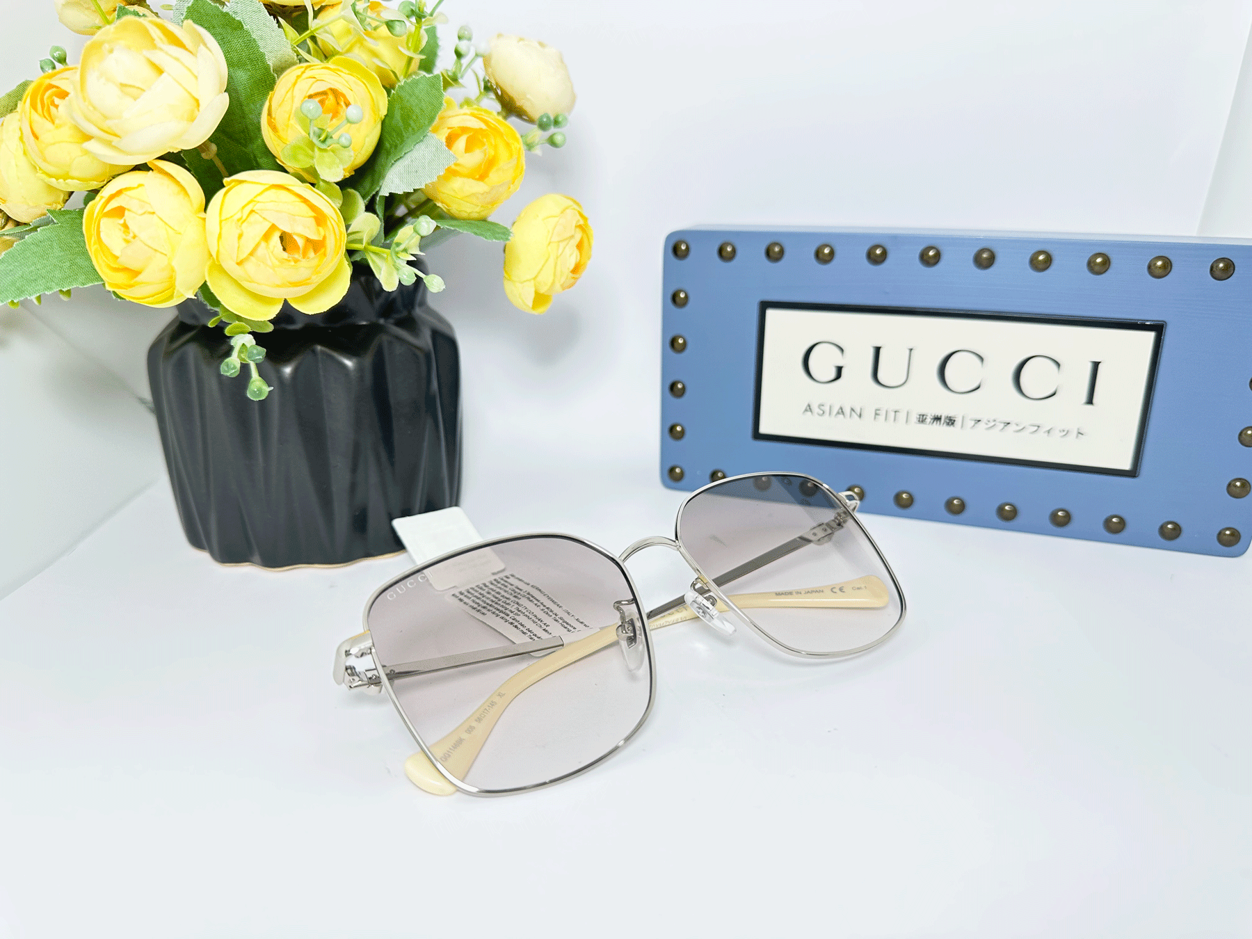Kính mát GUCCI GG1146SK 005