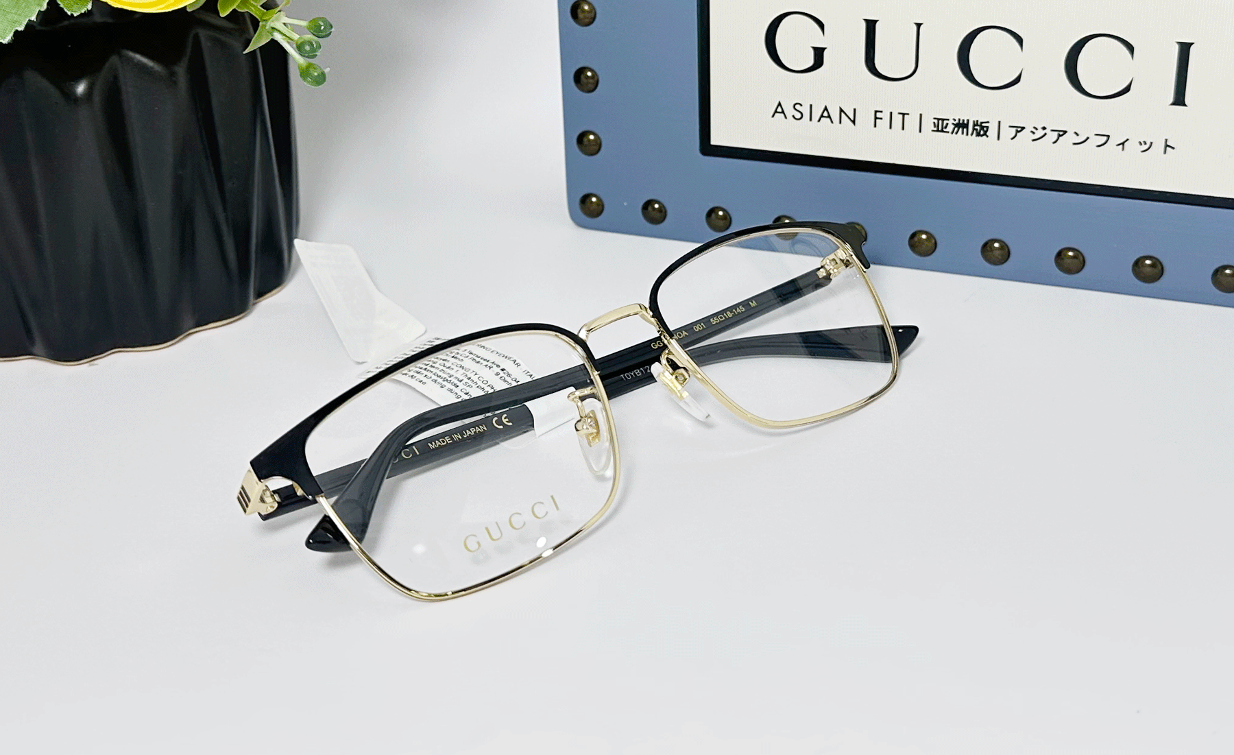 Gọng kính GUCCI GG1124OA 001
