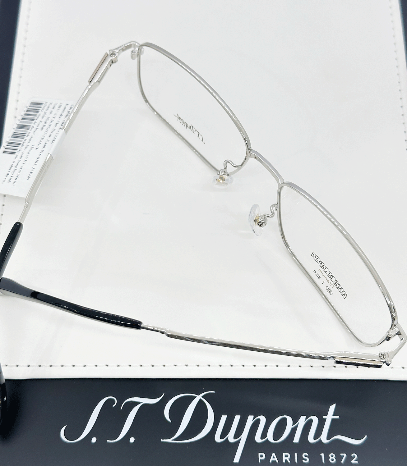 Gọng kính ST Dupont DP3373 C02
