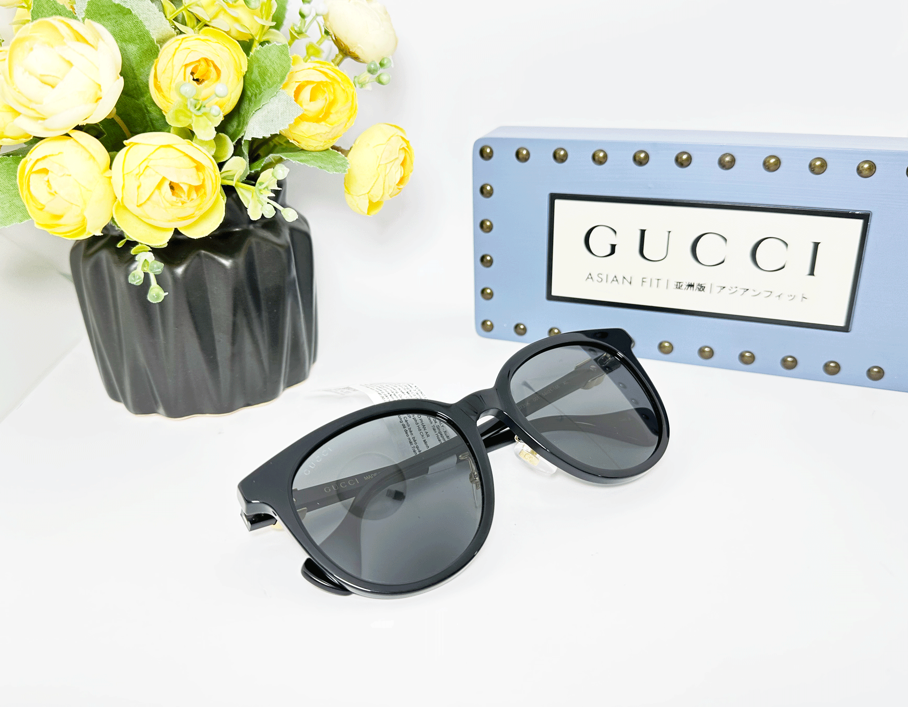 Kính mát GUCCI GG1073SK 001