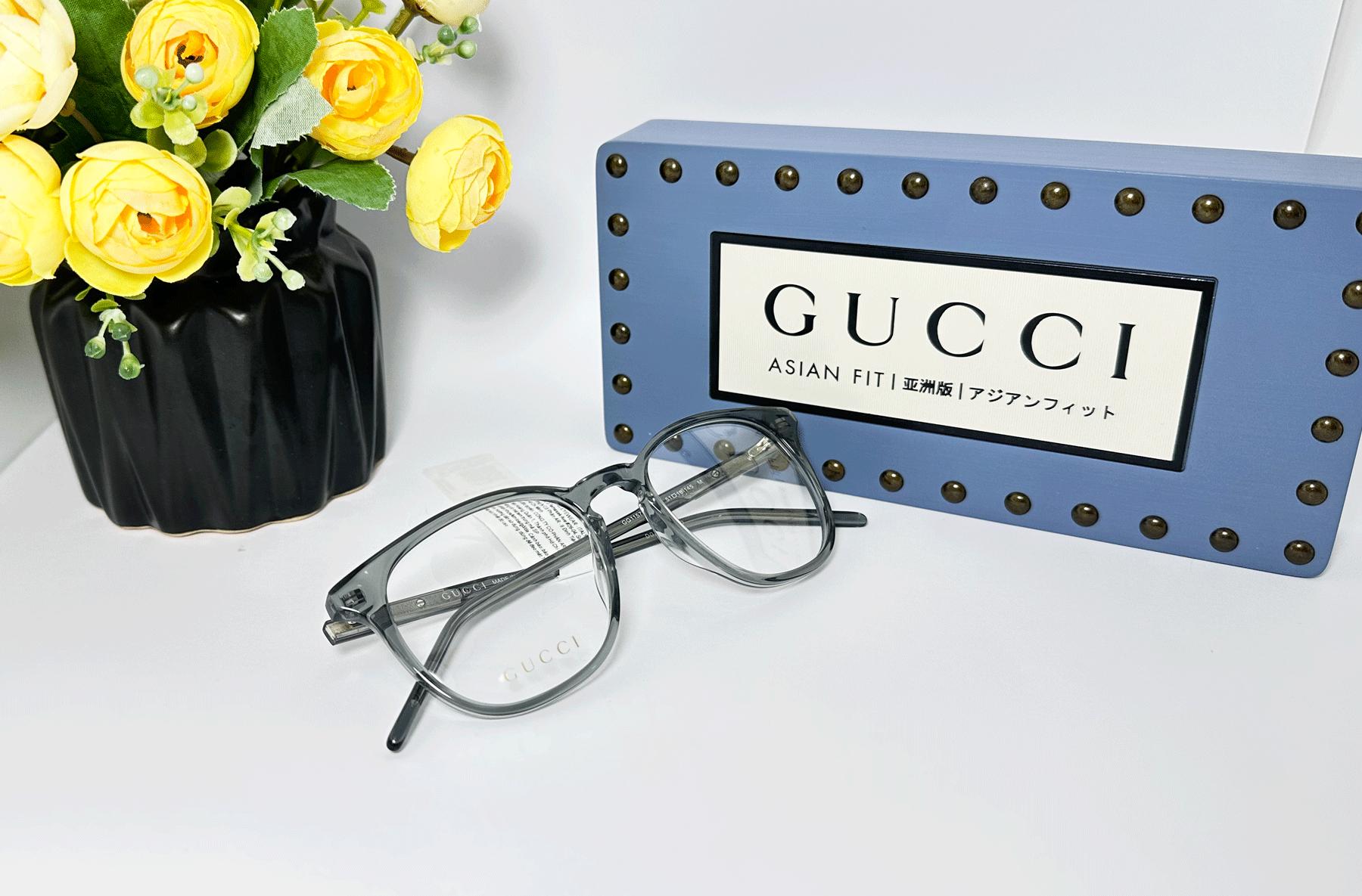  Gọng kính Gucci GG1157O 005