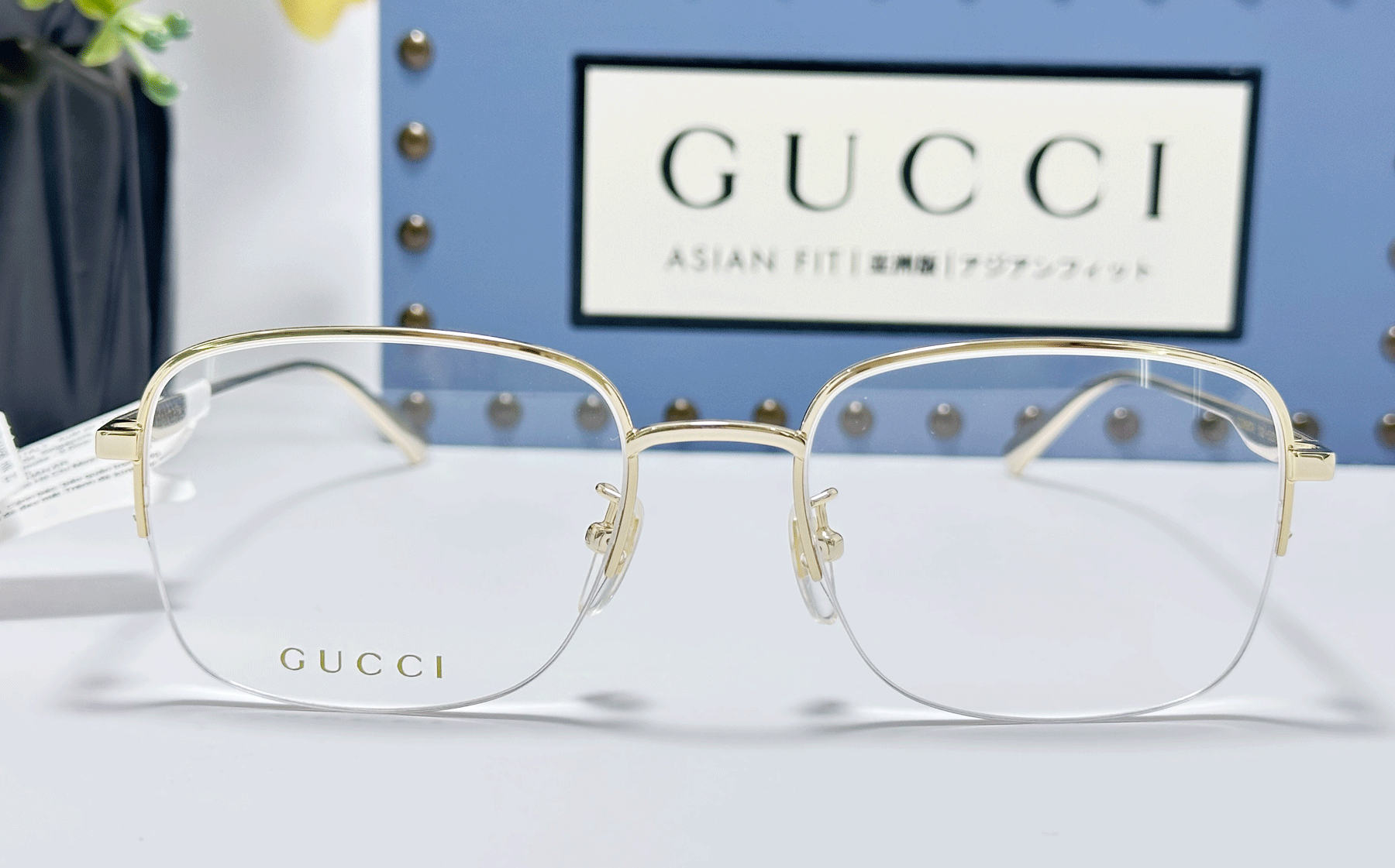 Gọng kính GUCCI GG0868OA 002