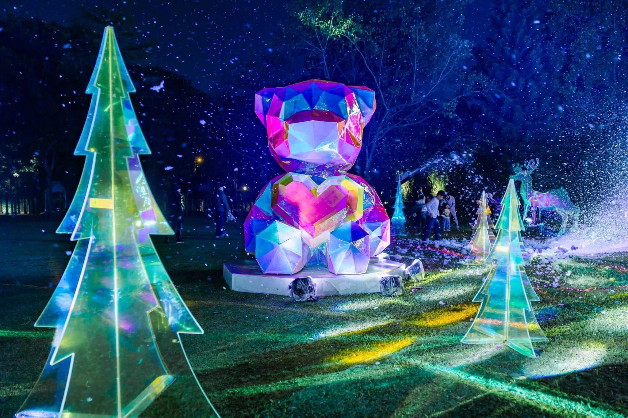 Tuyết rơi ở Việt Nam và sự thật!