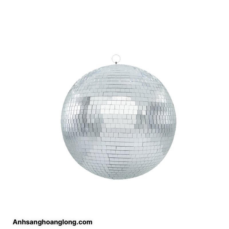 Đèn trái châu kiếng - cầu gương 60x60